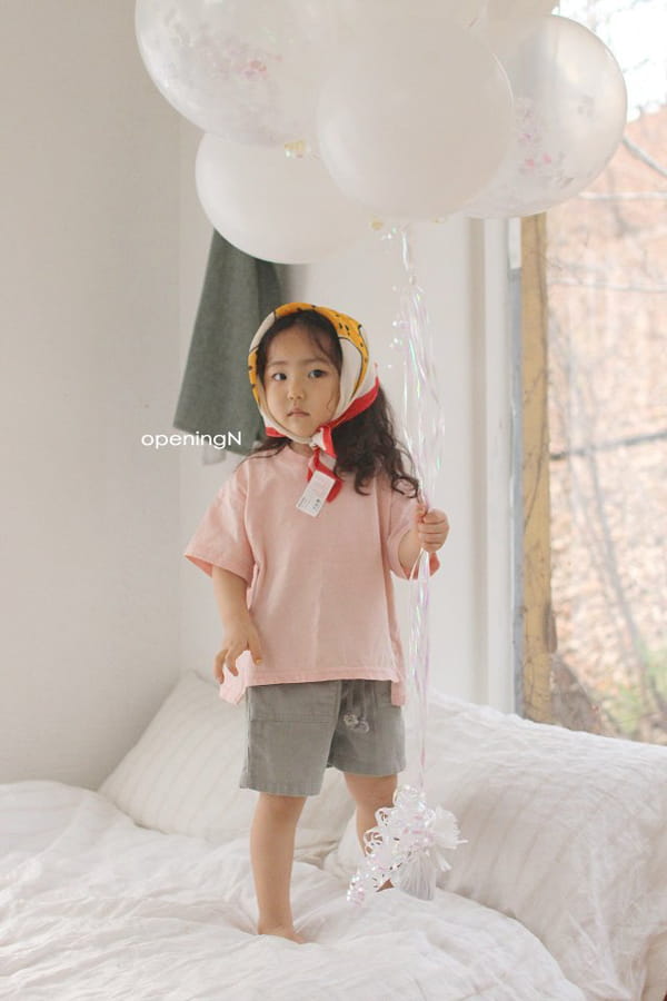 OPENING & - Korean Children Fashion - #Kfashion4kids - Galaxy Square Pants - 5