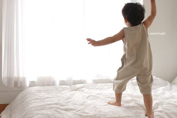 OPENING & - Korean Children Fashion - #Kfashion4kids - Palm Overall - 9