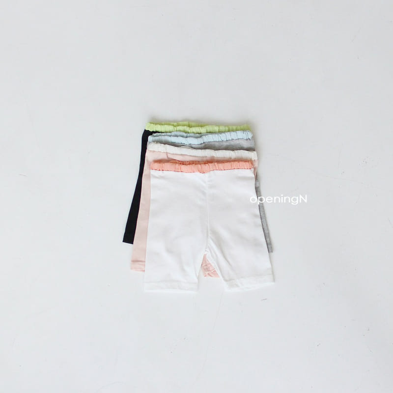 OPENING & - Korean Children Fashion - #Kfashion4kids - Mix Leggings
