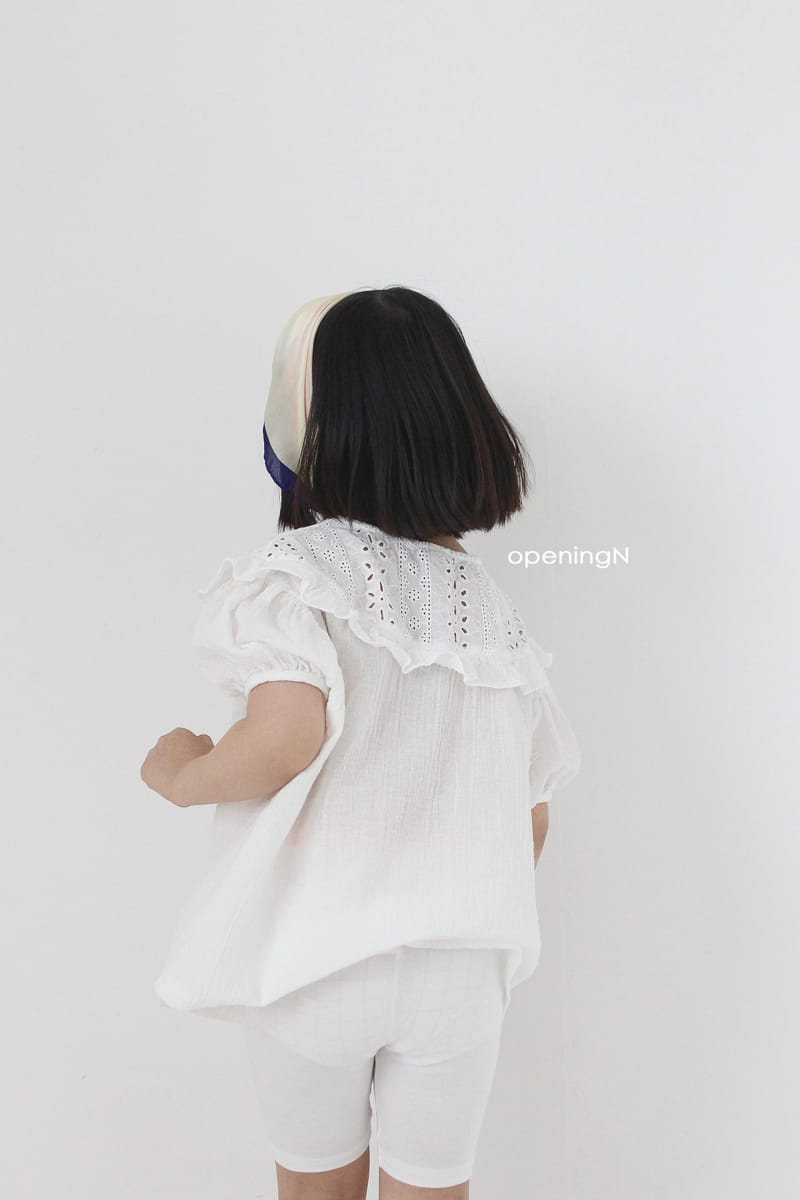 OPENING & - Korean Children Fashion - #Kfashion4kids - Mix Leggings - 10