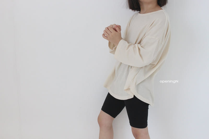 OPENING & - Korean Children Fashion - #Kfashion4kids - Mix Leggings - 12
