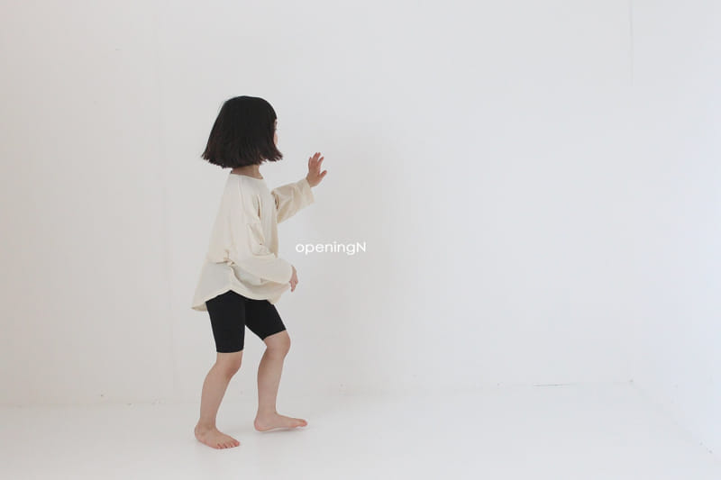 OPENING & - Korean Children Fashion - #Kfashion4kids - Mix Leggings - 2