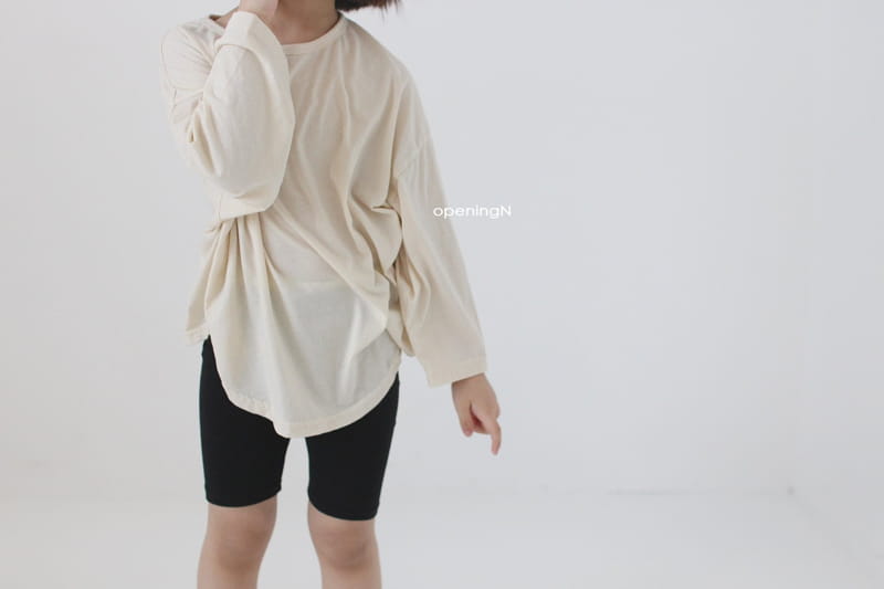 OPENING & - Korean Children Fashion - #Kfashion4kids - Mix Leggings - 4