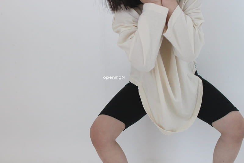 OPENING & - Korean Children Fashion - #Kfashion4kids - Mix Leggings - 5
