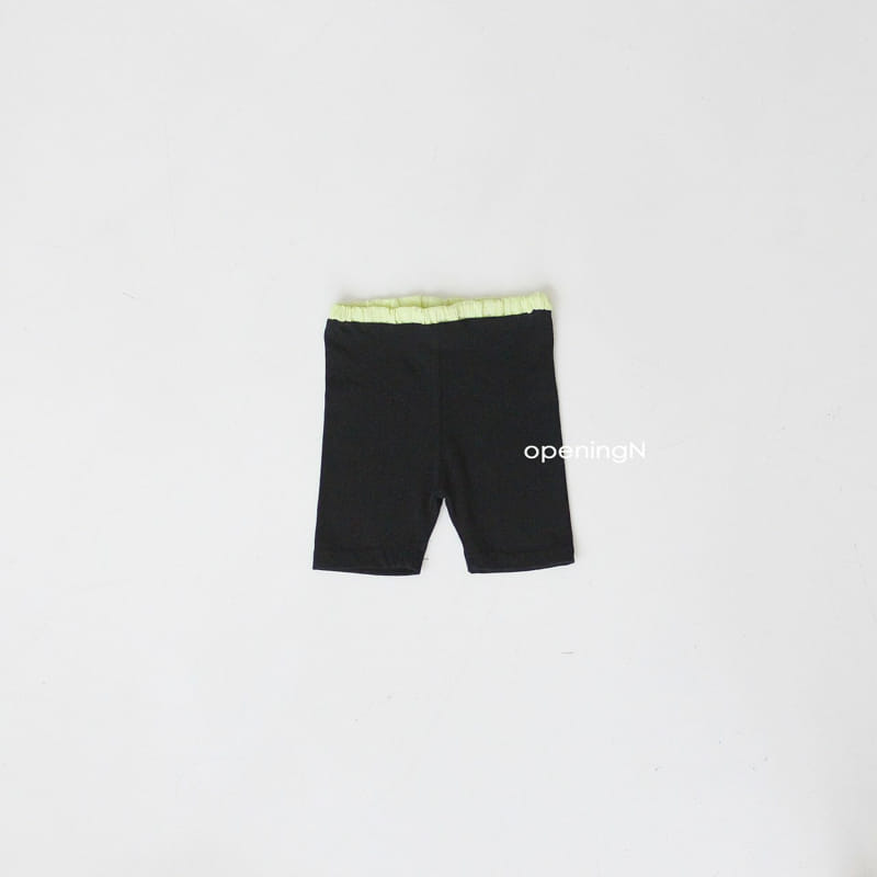 OPENING & - Korean Children Fashion - #Kfashion4kids - Mix Leggings - 6