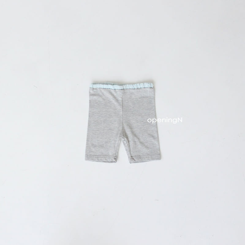 OPENING & - Korean Children Fashion - #Kfashion4kids - Mix Leggings - 7