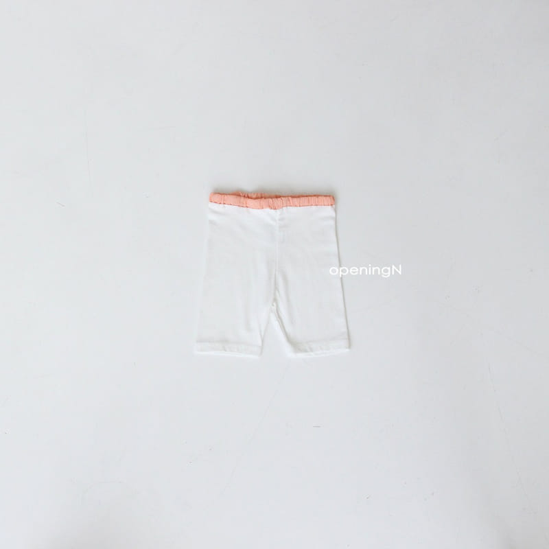 OPENING & - Korean Children Fashion - #Kfashion4kids - Mix Leggings - 8