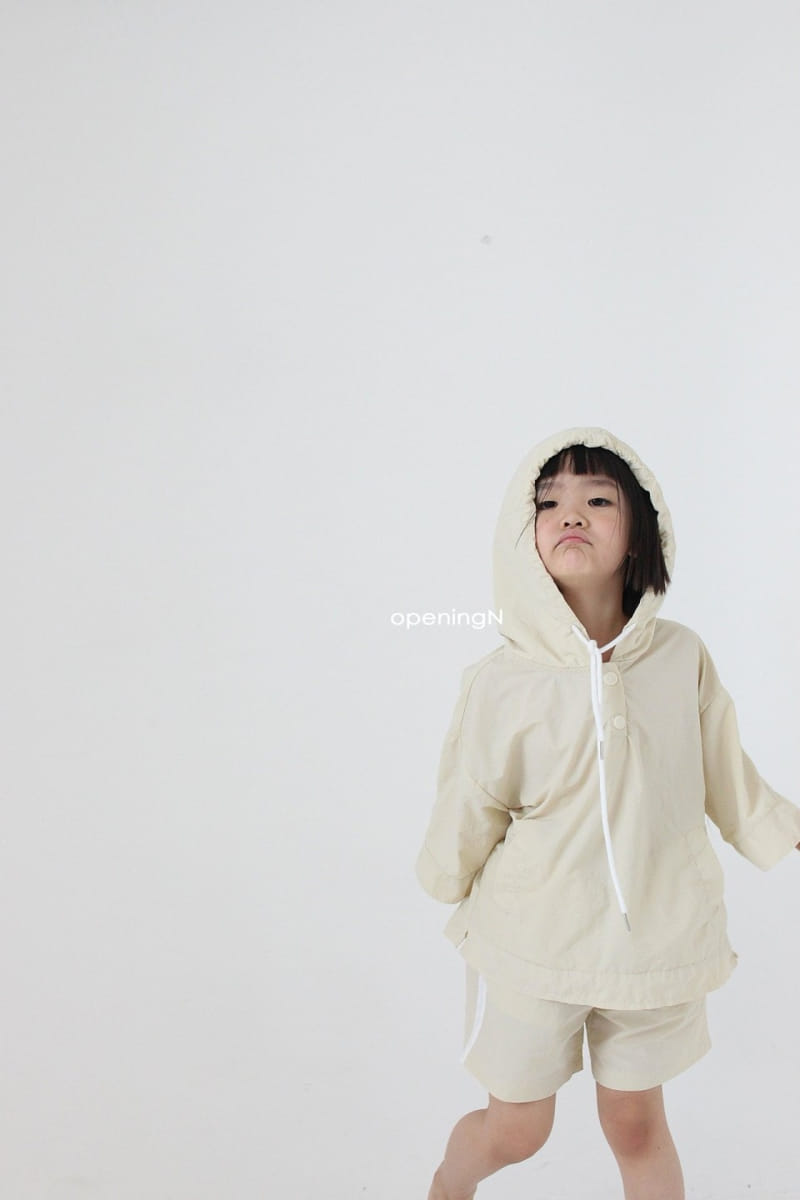 OPENING & - Korean Children Fashion - #Kfashion4kids - Guinness Shelter Shorts - 6