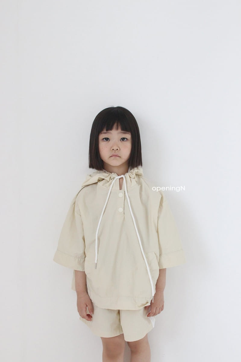 OPENING & - Korean Children Fashion - #Kfashion4kids - Guinness Shelter Shorts - 9