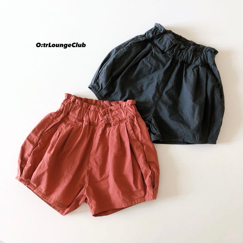 OTR - Korean Children Fashion - #Kfashion4kids - Balloom Pants - 2