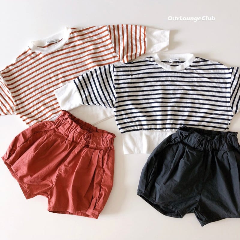 OTR - Korean Children Fashion - #Kfashion4kids - Balloom Pants - 3