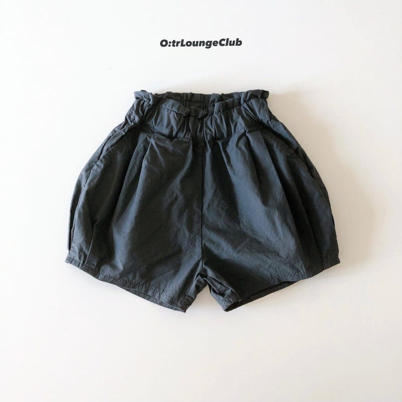 OTR - Korean Children Fashion - #Kfashion4kids - Balloom Pants - 4