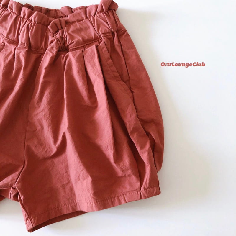 OTR - Korean Children Fashion - #Kfashion4kids - Balloom Pants - 5
