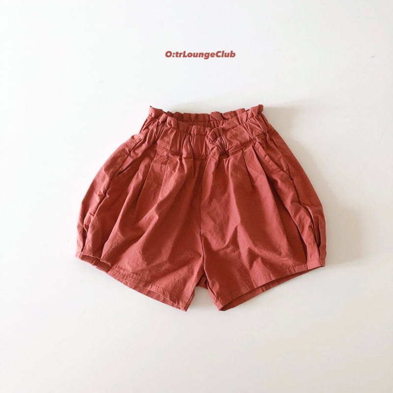 OTR - Korean Children Fashion - #Kfashion4kids - Balloom Pants - 6