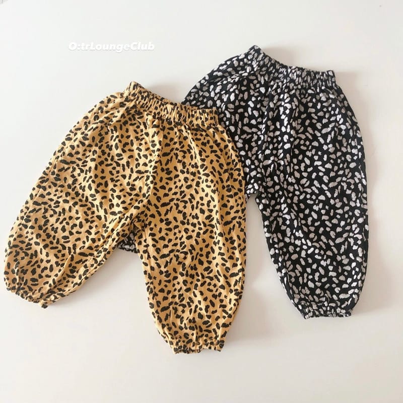 OTR - Korean Children Fashion - #Kfashion4kids - Killing Pants - 2