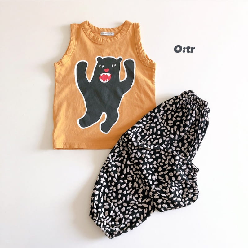 OTR - Korean Children Fashion - #Kfashion4kids - Killing Pants - 3