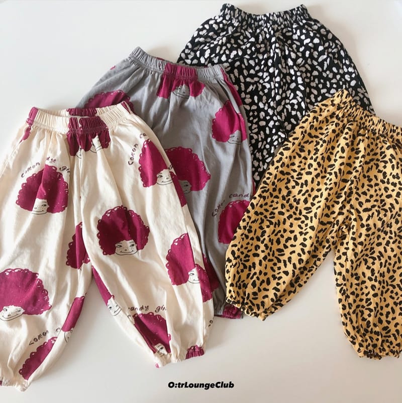OTR - Korean Children Fashion - #Kfashion4kids - Killing Pants - 4