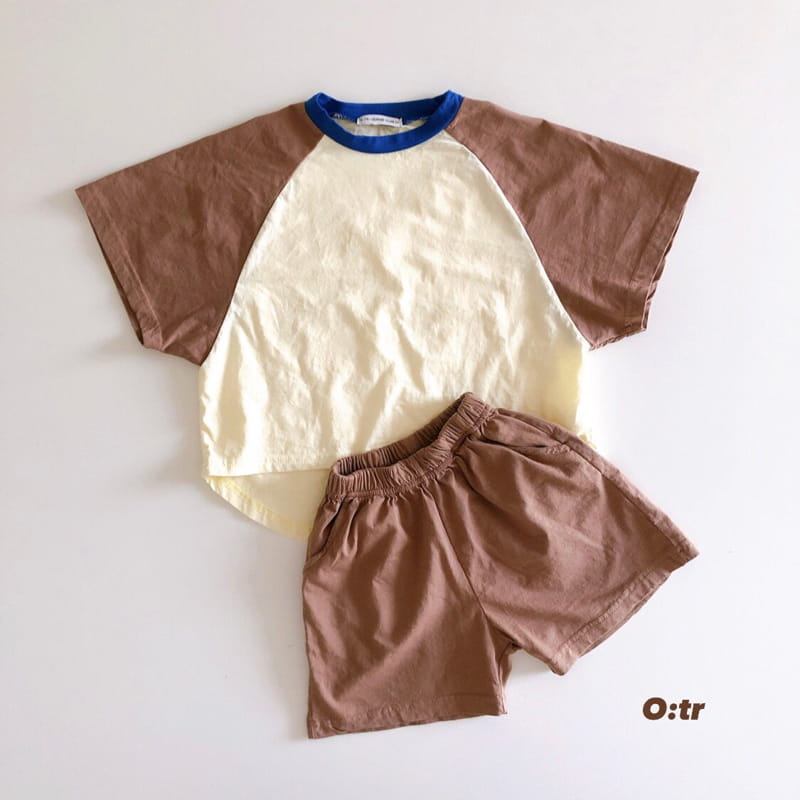 OTR - Korean Children Fashion - #Kfashion4kids - Picnic Color Pants - 7