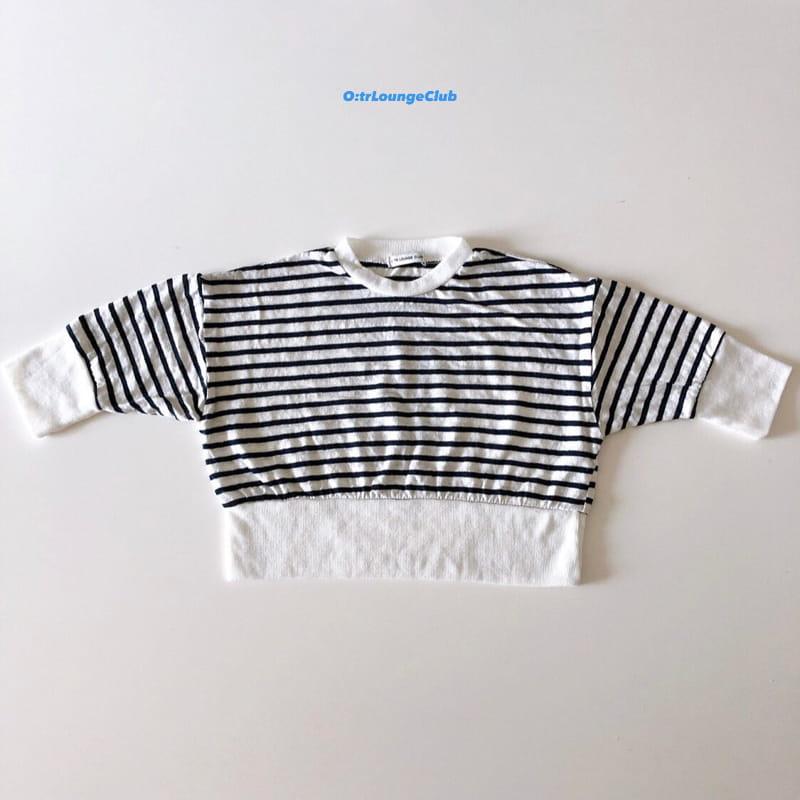 OTR - Korean Children Fashion - #Kfashion4kids - Linen White Stripes Tee - 4