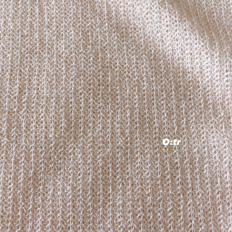 OTR - Korean Children Fashion - #Kfashion4kids - Dungarees Knit Tee - 4