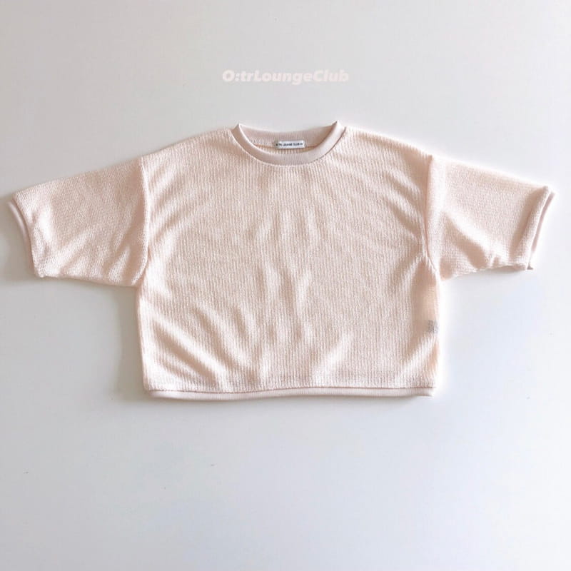 OTR - Korean Children Fashion - #Kfashion4kids - Dungarees Knit Tee - 7