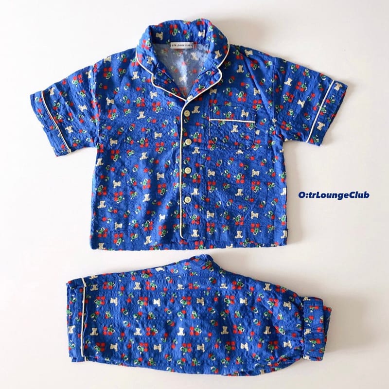 OTR - Korean Children Fashion - #Kfashion4kids - Mini Bear Pajamas - 3