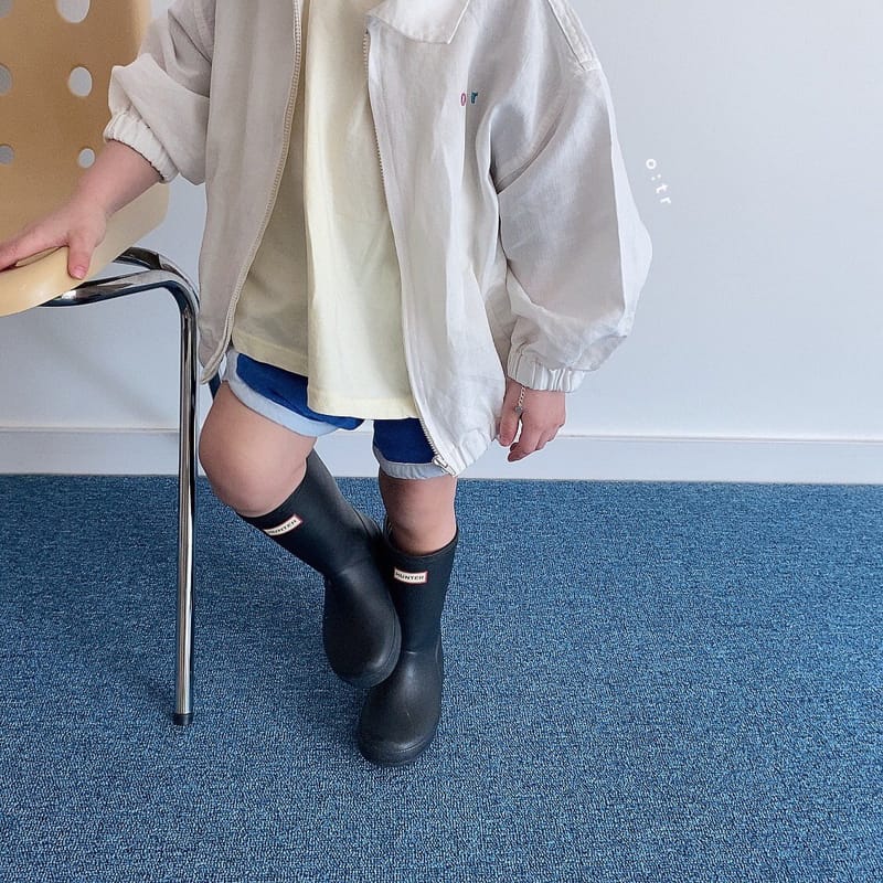 OTR - Korean Children Fashion - #Kfashion4kids - Lami Linen Jumper - 8