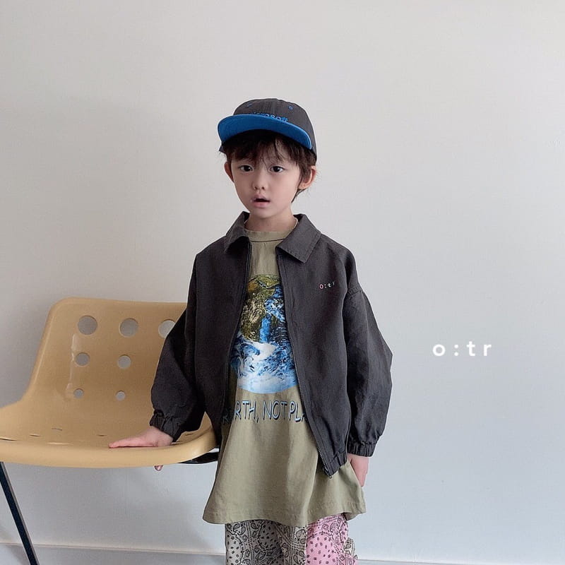 OTR - Korean Children Fashion - #Kfashion4kids - Lami Linen Jumper - 9