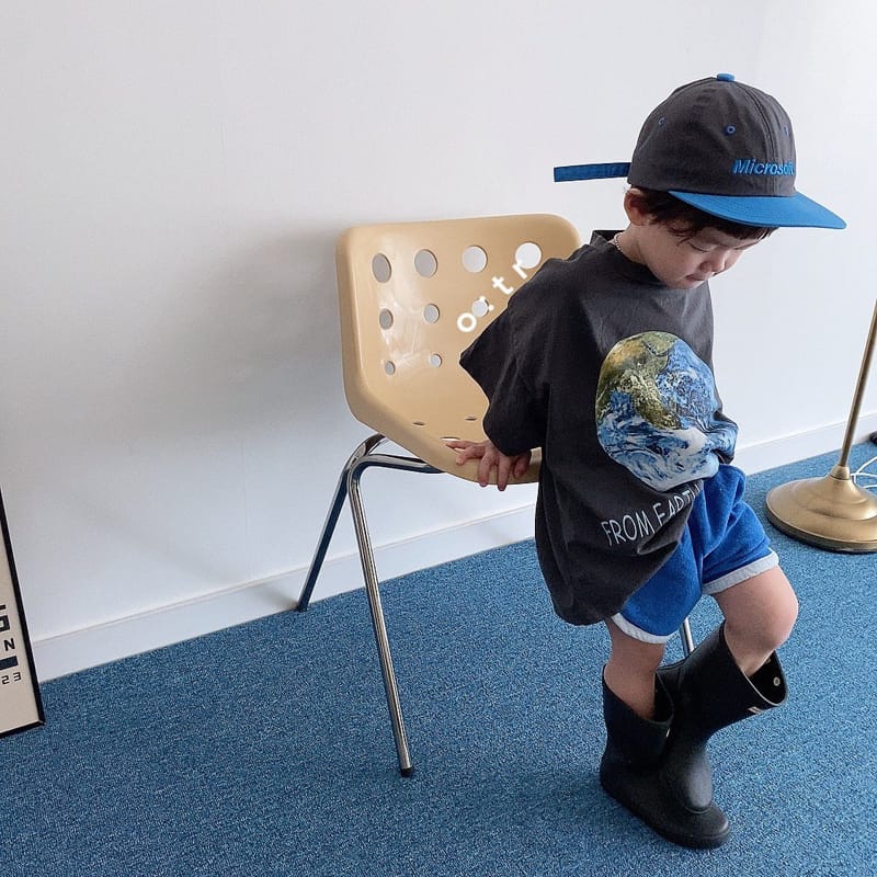OTR - Korean Children Fashion - #Kfashion4kids - Vintage Masso Cap - 2