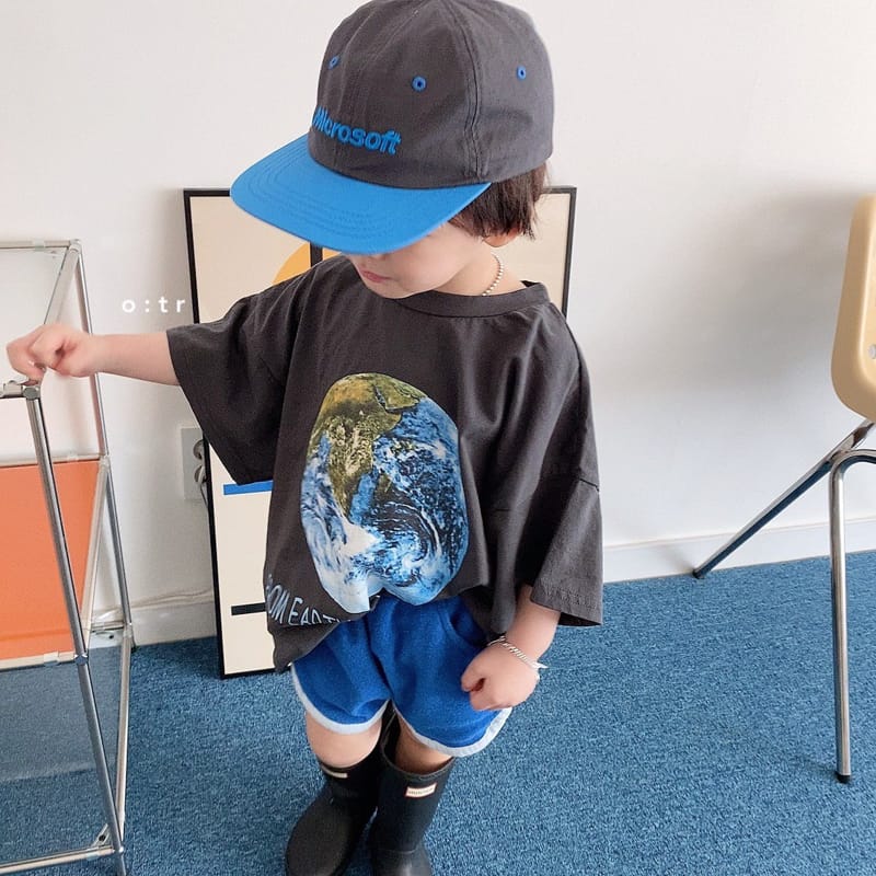 OTR - Korean Children Fashion - #Kfashion4kids - Vintage Masso Cap - 3