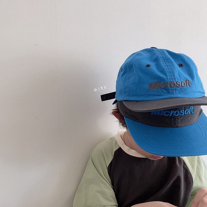 OTR - Korean Children Fashion - #Kfashion4kids - Vintage Masso Cap - 4