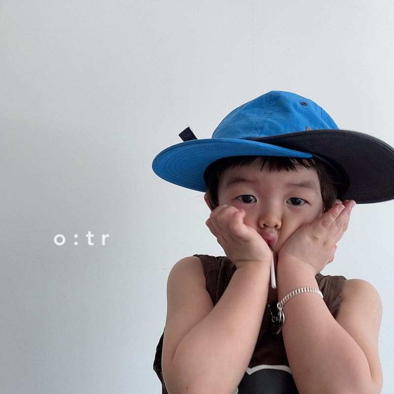 OTR - Korean Children Fashion - #Kfashion4kids - Vintage Masso Cap - 7