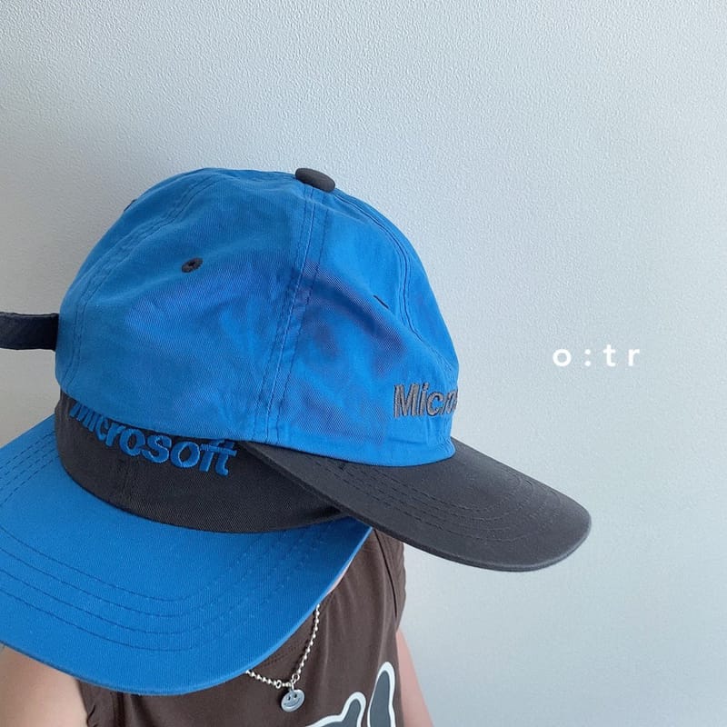 OTR - Korean Children Fashion - #Kfashion4kids - Vintage Masso Cap - 8