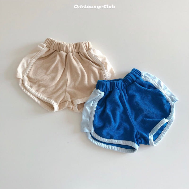 OTR - Korean Children Fashion - #Kfashion4kids - Water Shorts