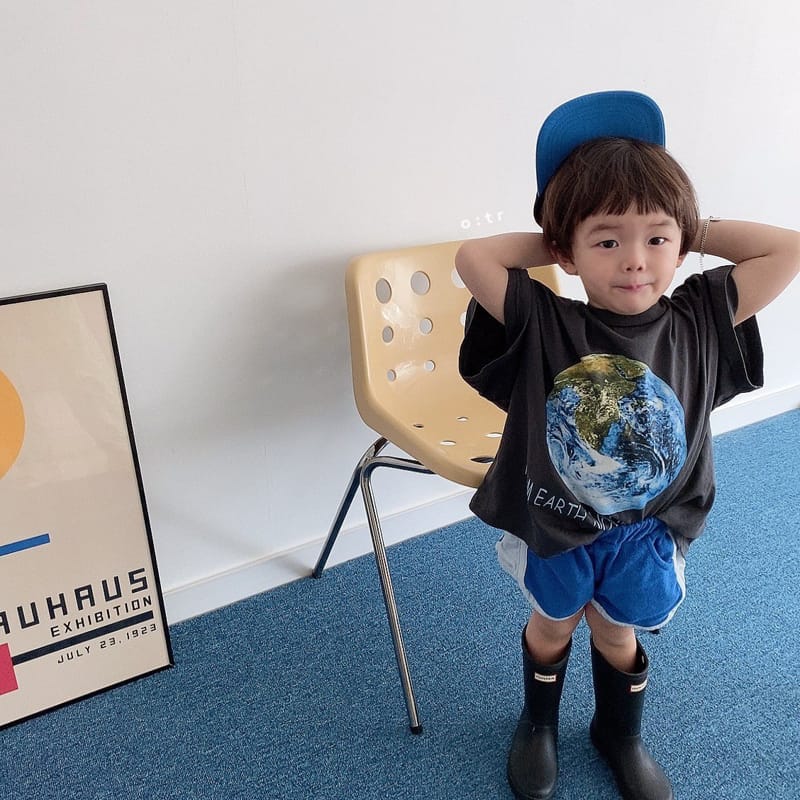 OTR - Korean Children Fashion - #Kfashion4kids - Water Shorts - 12