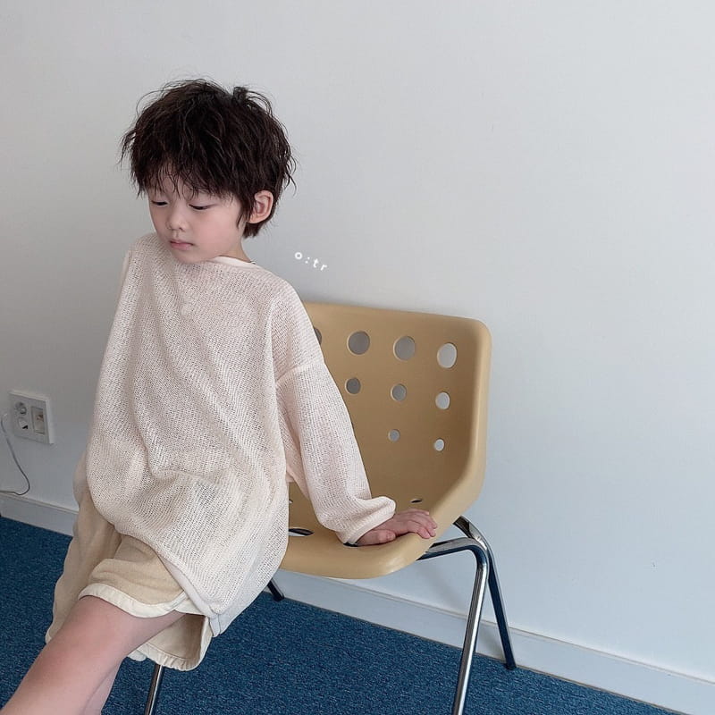 OTR - Korean Children Fashion - #Kfashion4kids - Water Shorts - 2