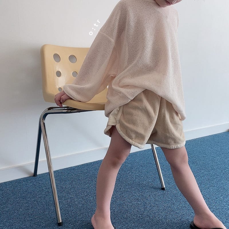 OTR - Korean Children Fashion - #Kfashion4kids - Water Shorts - 3
