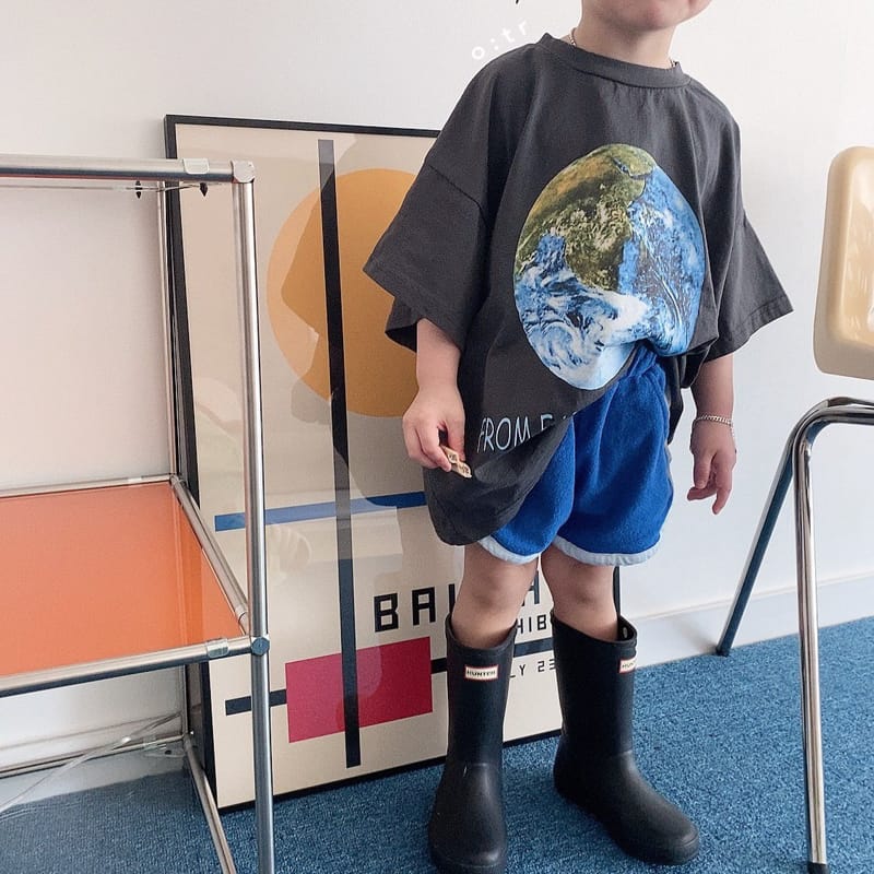 OTR - Korean Children Fashion - #Kfashion4kids - Water Shorts - 4