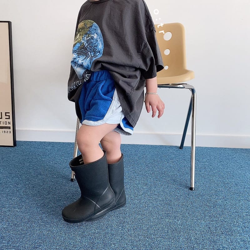 OTR - Korean Children Fashion - #Kfashion4kids - Water Shorts - 5