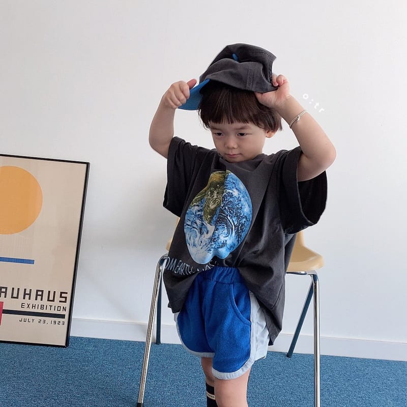 OTR - Korean Children Fashion - #Kfashion4kids - Water Shorts - 8