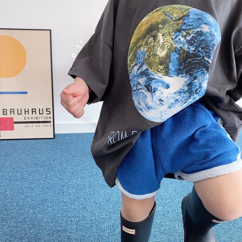 OTR - Korean Children Fashion - #Kfashion4kids - Water Shorts - 9
