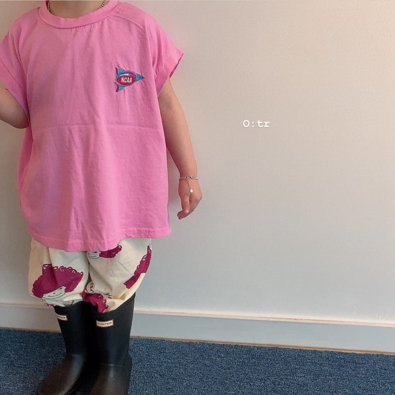 OTR - Korean Children Fashion - #Kfashion4kids - NANA Sleeveless - 2