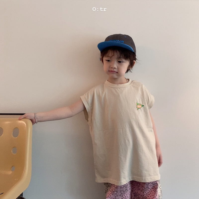 OTR - Korean Children Fashion - #Kfashion4kids - NANA Sleeveless - 5