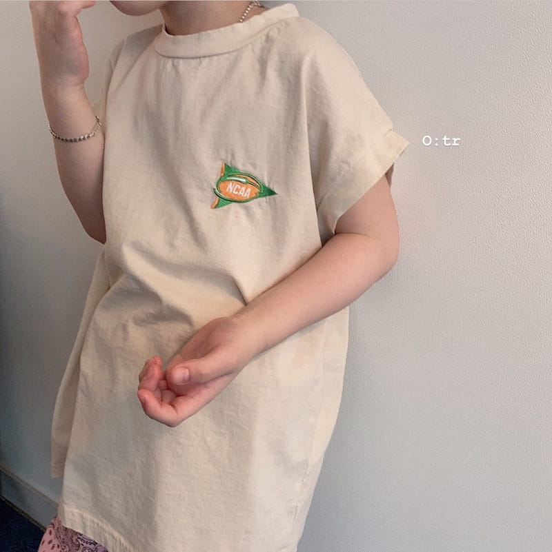 OTR - Korean Children Fashion - #Kfashion4kids - NANA Sleeveless - 6