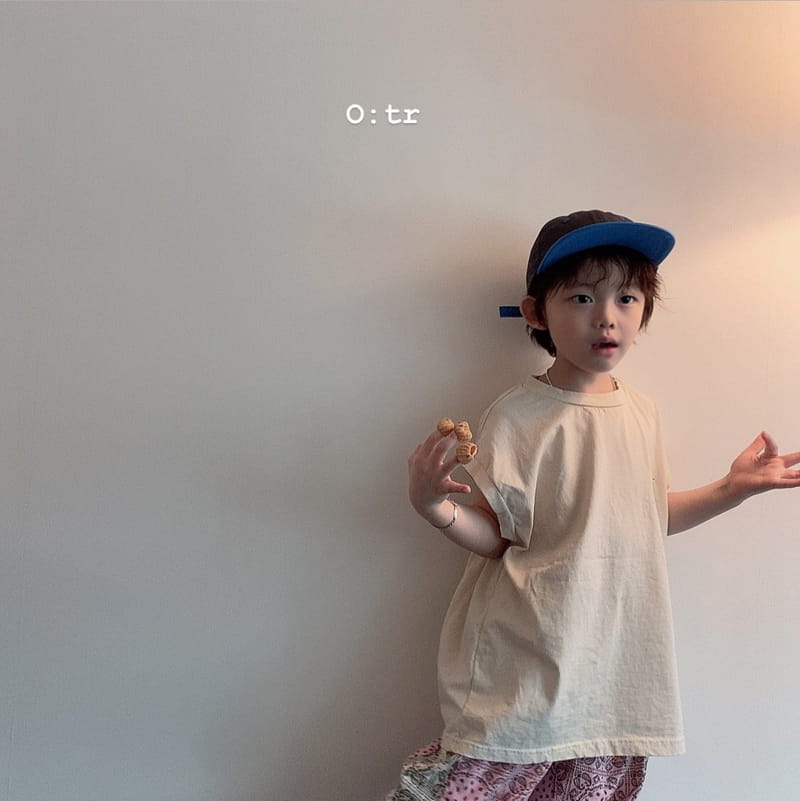 OTR - Korean Children Fashion - #Kfashion4kids - NANA Sleeveless - 8