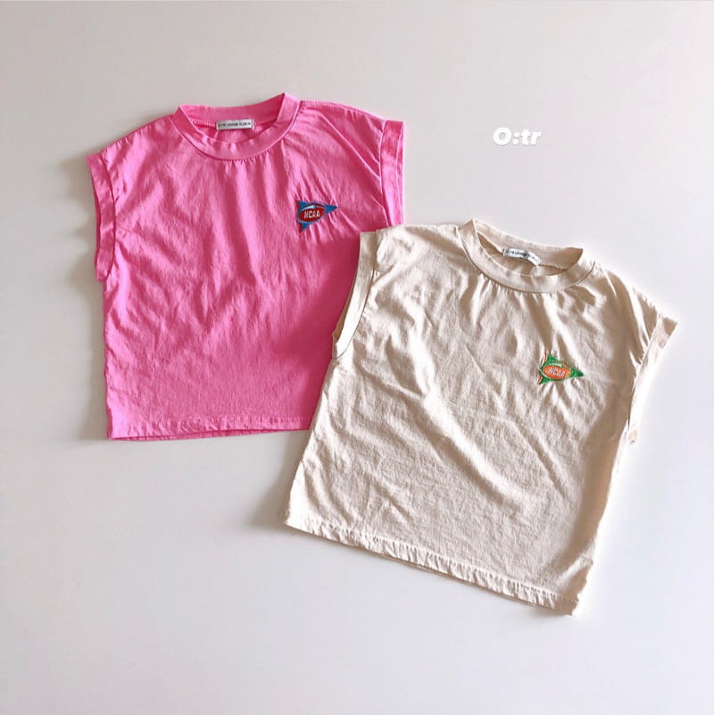 OTR - Korean Children Fashion - #Kfashion4kids - NANA Sleeveless - 9