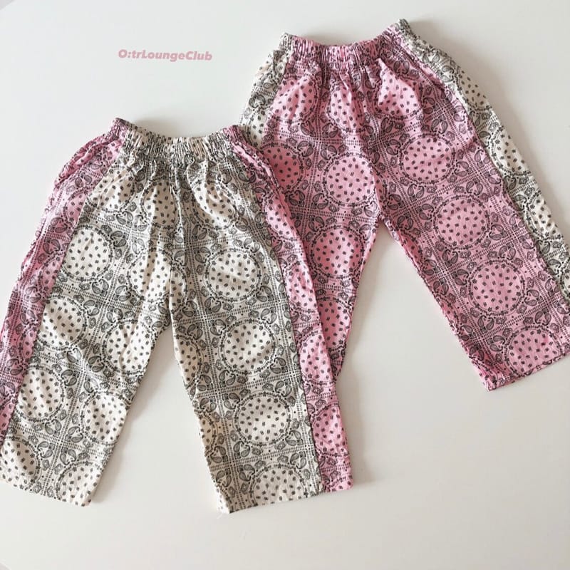 OTR - Korean Children Fashion - #Kfashion4kids - Cliff Color Pants - 10