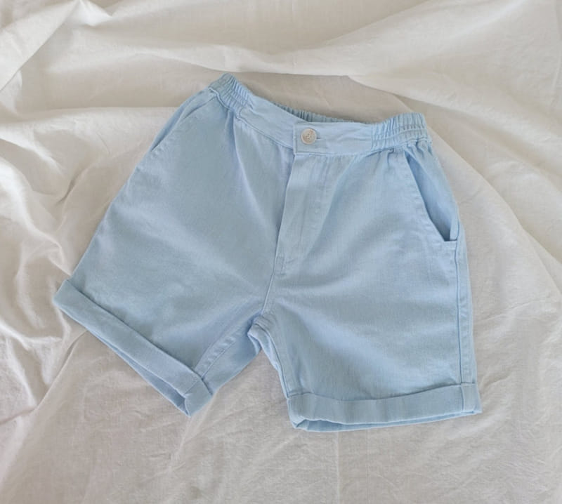PAPER STUDIOS - Korean Children Fashion - #Kfashion4kids - Hazzy Shorts