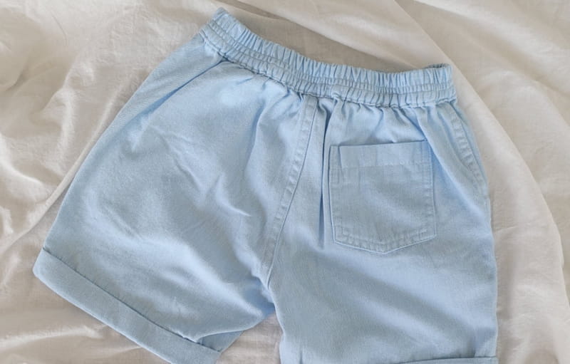 PAPER STUDIOS - Korean Children Fashion - #Kfashion4kids - Hazzy Shorts - 4