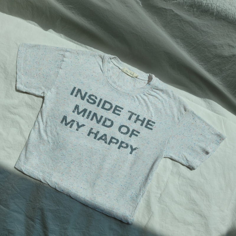 PAPER STUDIOS - Korean Children Fashion - #Kfashion4kids - Naff Tee - 2